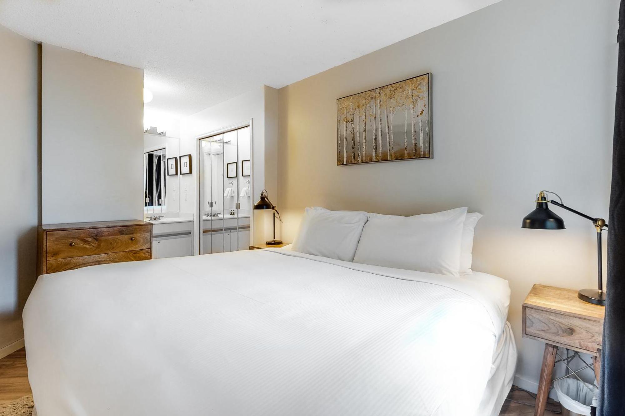 Appartement The Marquise à Whistler Extérieur photo