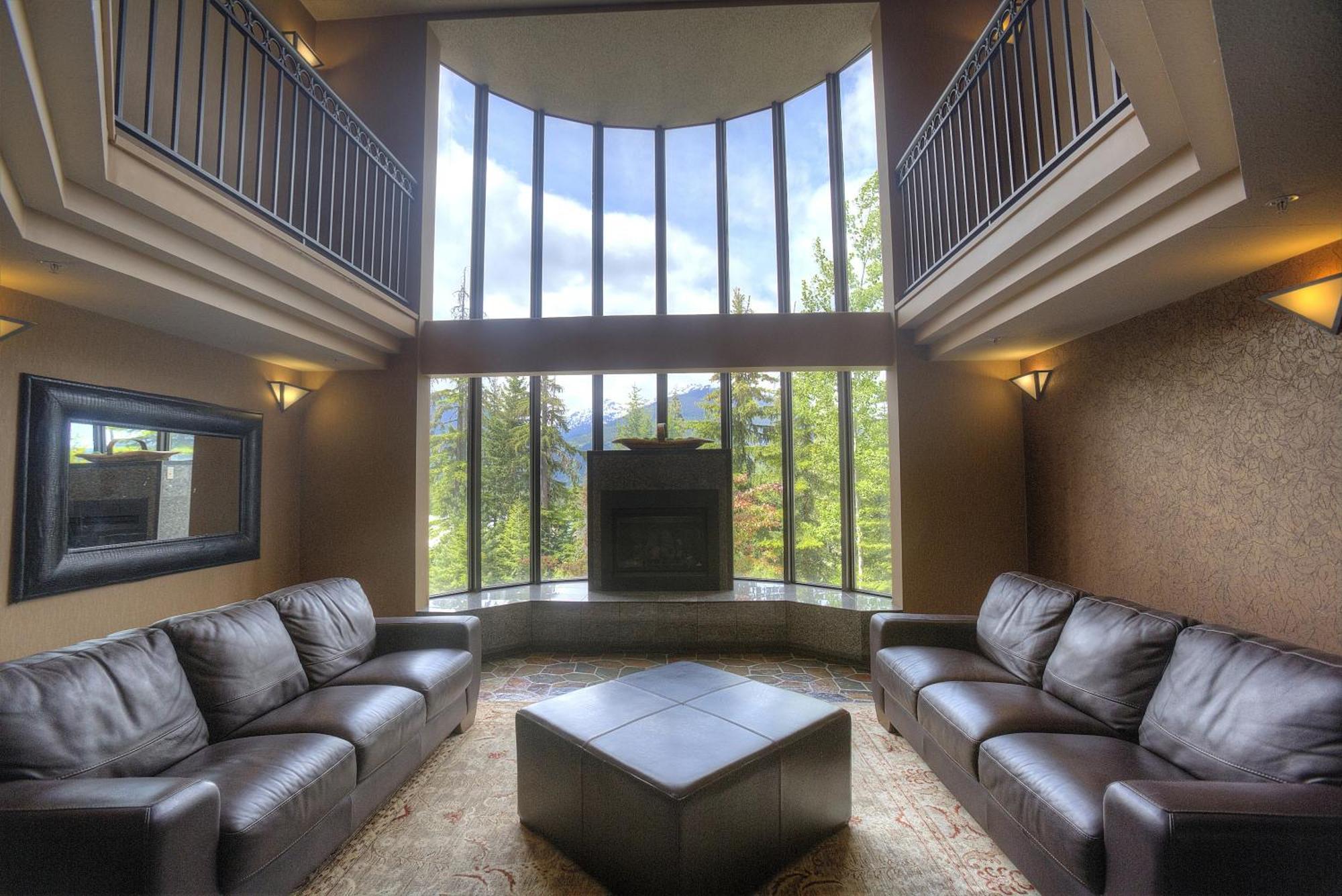 Appartement The Marquise à Whistler Extérieur photo